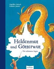 Cover von Heldenmut und Götterwut