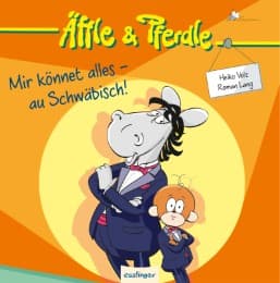Cover von Kulthelden: Mir könnet alles - au Schwäbisch!