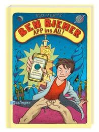 Cover von Ben Biemer - APP ins All!