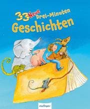 Cover von 33 neue Drei-Minuten-Geschichten