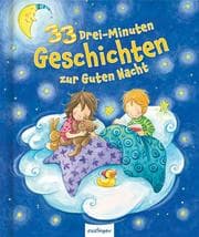 Cover von 33 Drei-Minuten-Geschichten zur Guten Nacht