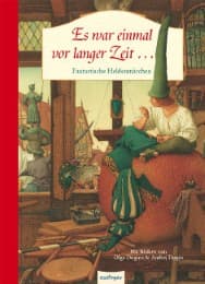 Cover von Es war einmal vor langer Zeit...