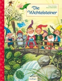 Cover von Die Wichtelsteiner