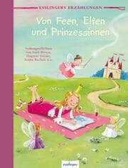 Cover von Von Feen, Elfen und Prinzessinnen