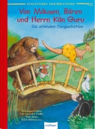 Cover von Von Mäusen, Bären und Herrn Kän Guru