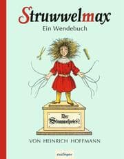 Cover von Struwwelmax - Ein Wendebuch