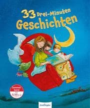 Cover von 33 Drei-Minuten-Geschichten