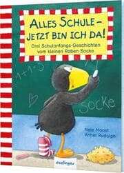 Cover von Alles Schule - jetzt bin ich da!