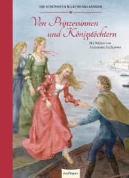 Cover von Von Prinzessinnen und Königstöchtern