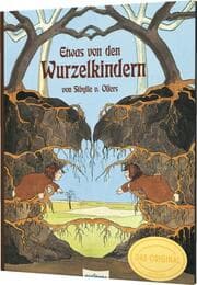 Cover von Etwas von den Wurzelkindern: Bilderbuch-Geschenkausgabe