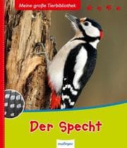 Cover von Meine große Tierbibliothek: Der Specht