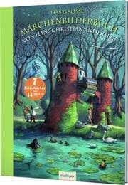 Cover von Das große Märchenbilderbuch von Hans Christian Andersen
