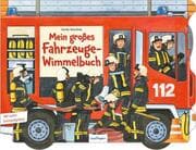 Cover von Mein großes Fahrzeuge-Wimmelbuch