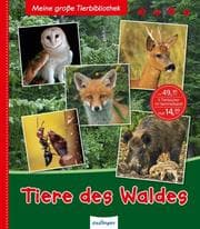 Cover von Tiere des Waldes
