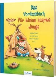 Cover von Das Vorlesebuch für kleine starke Jungs