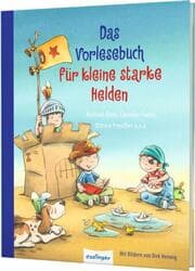 Cover von Das Vorlesebuch für kleine starke Helden