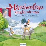Cover von Märchenfrau erzähl mir was