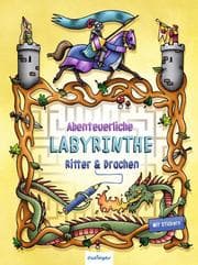 Cover von Abenteuerliche Labyrinthe