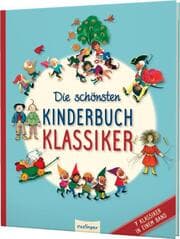 Cover von Die schönsten Kinderbuchklassiker