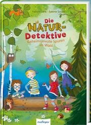 Cover von Die Natur-Detektive
