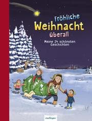 Cover von Fröhliche Weihnacht überall