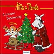 Cover von Äffle & Pferdle: A scheene Bescherung!