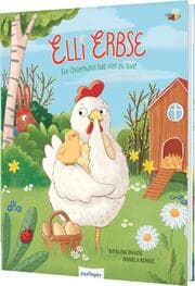 Cover von Elli Erbse - Ein Osterhuhn hat viel zu tun!