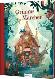 Cover von Grimms Märchen