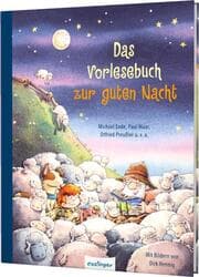 Cover von Das Vorlesebuch zur guten Nacht