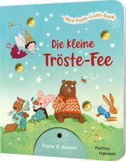 Cover von Mein Puste-Licht-Buch: Die kleine Tröste-Fee