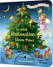 Cover von Es wird Weihnachten, kleine Maus