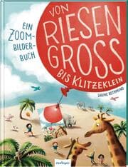 Cover von Von riesengroß bis klitzeklein