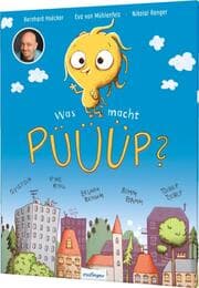 Cover von Was macht Püüüp?