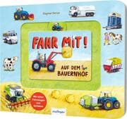 Cover von Fahr mit auf dem Bauernhof
