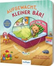 Cover von Aufgewacht, kleiner Bär!