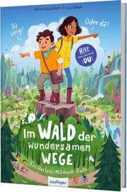 Cover von Im Wald der wundersamen Wege
