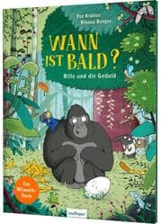 Cover von Rille: Wann ist bald?