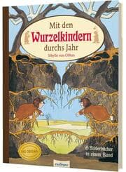 Cover von Mit den Wurzelkindern durchs Jahr
