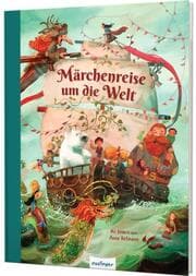 Cover von Märchenreise um die Welt