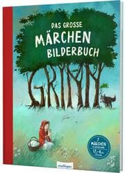 Cover von Das große Märchenbilderbuch Grimm