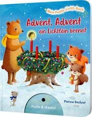 Cover von Advent, Advent, ein Lichtlein brennt