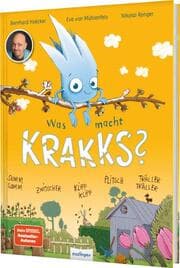 Cover von Was macht Krakks?