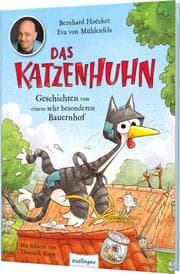 Cover von Das Katzenhuhn