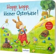 Cover von Hopp, hopp, kleiner Osterhase!
