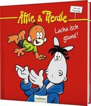 Cover von Lacha isch gsund!