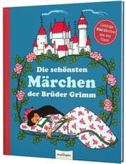 Cover von Die schönsten Märchen der Brüder Grimm