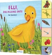 Cover von Elli, die kleine Ente