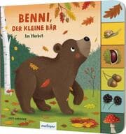 Cover von Benni, der kleine Bär