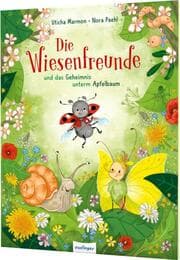 Cover von Die Wiesenfreunde und das Geheimnis unterm Apfelbaum