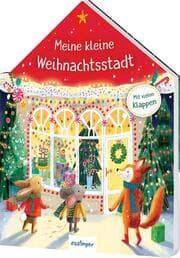 Cover von Meine kleine Weihnachtsstadt